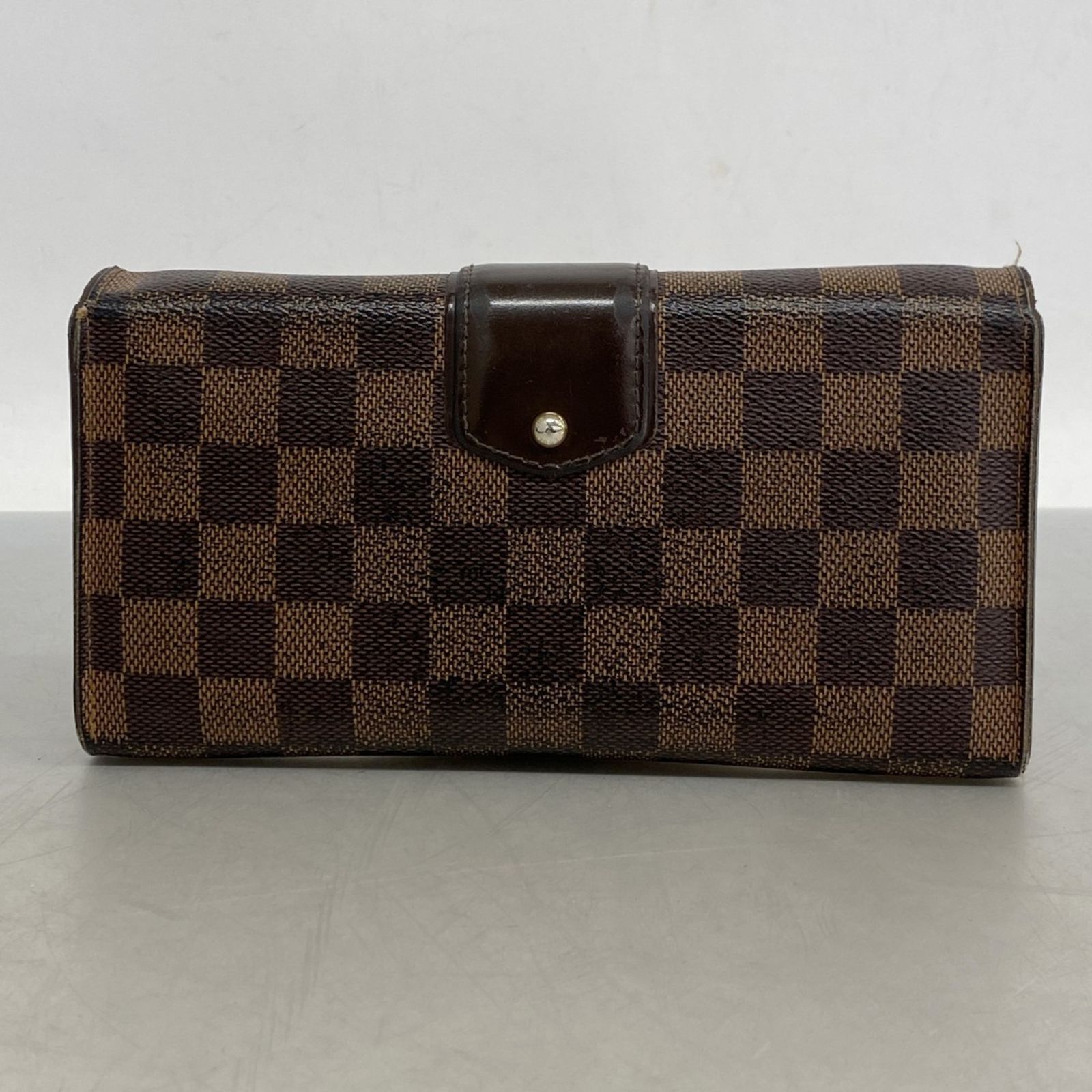 ルイ・ヴィトン(Louis Vuitton) ルイ・ヴィトン 長財布 ダミエ