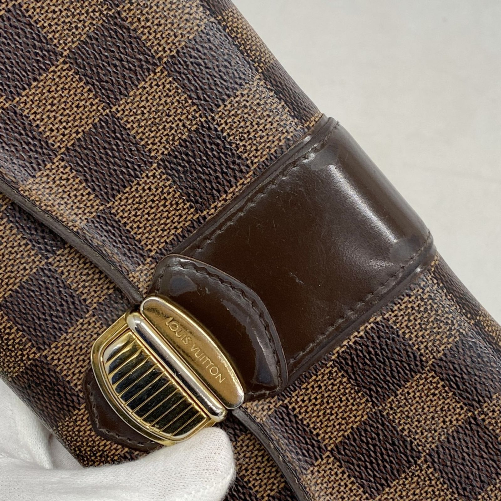 ルイ・ヴィトン(Louis Vuitton) ルイ・ヴィトン 長財布 ダミエ 