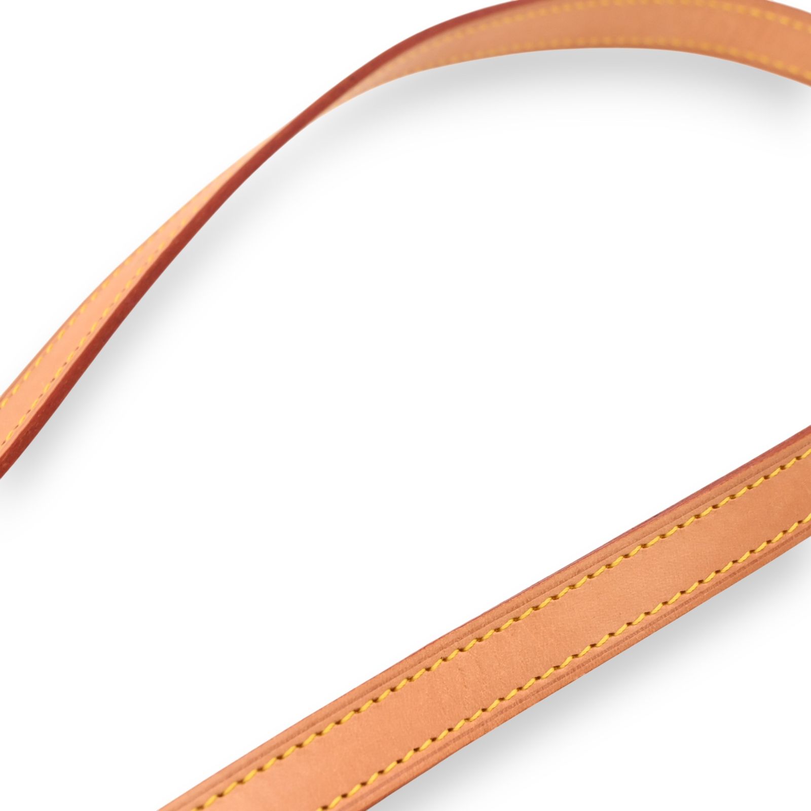 ルイヴィトン ショルダーストラップ ヌメ革 レザー Aランク lv1313jj