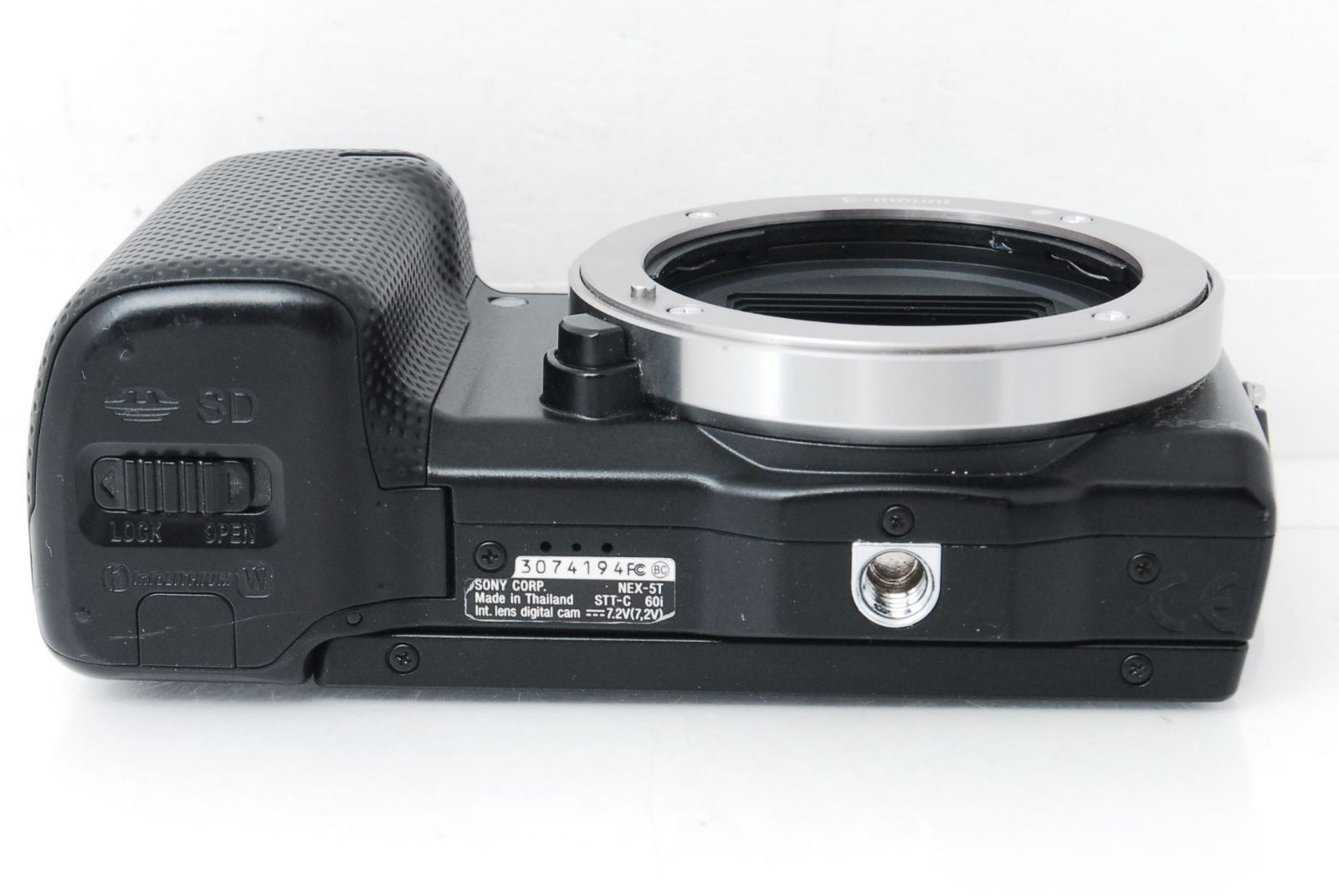 ☆Wi-Fi機能搭載♪ショット数1339回☆ソニー NEX-5T ブラック レンズ