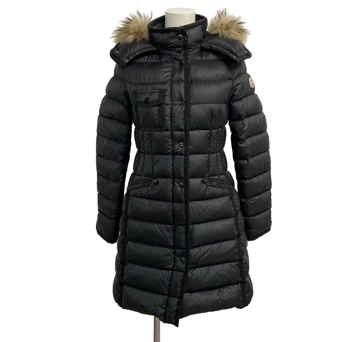 MONCLER(モンクレール) ダウンコート サイズ00 XS レディース HERMIFUR