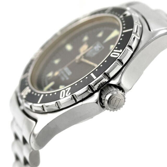 タグ・ホイヤー TAG Heuer 腕時計 メンズ 973.013 2000 
