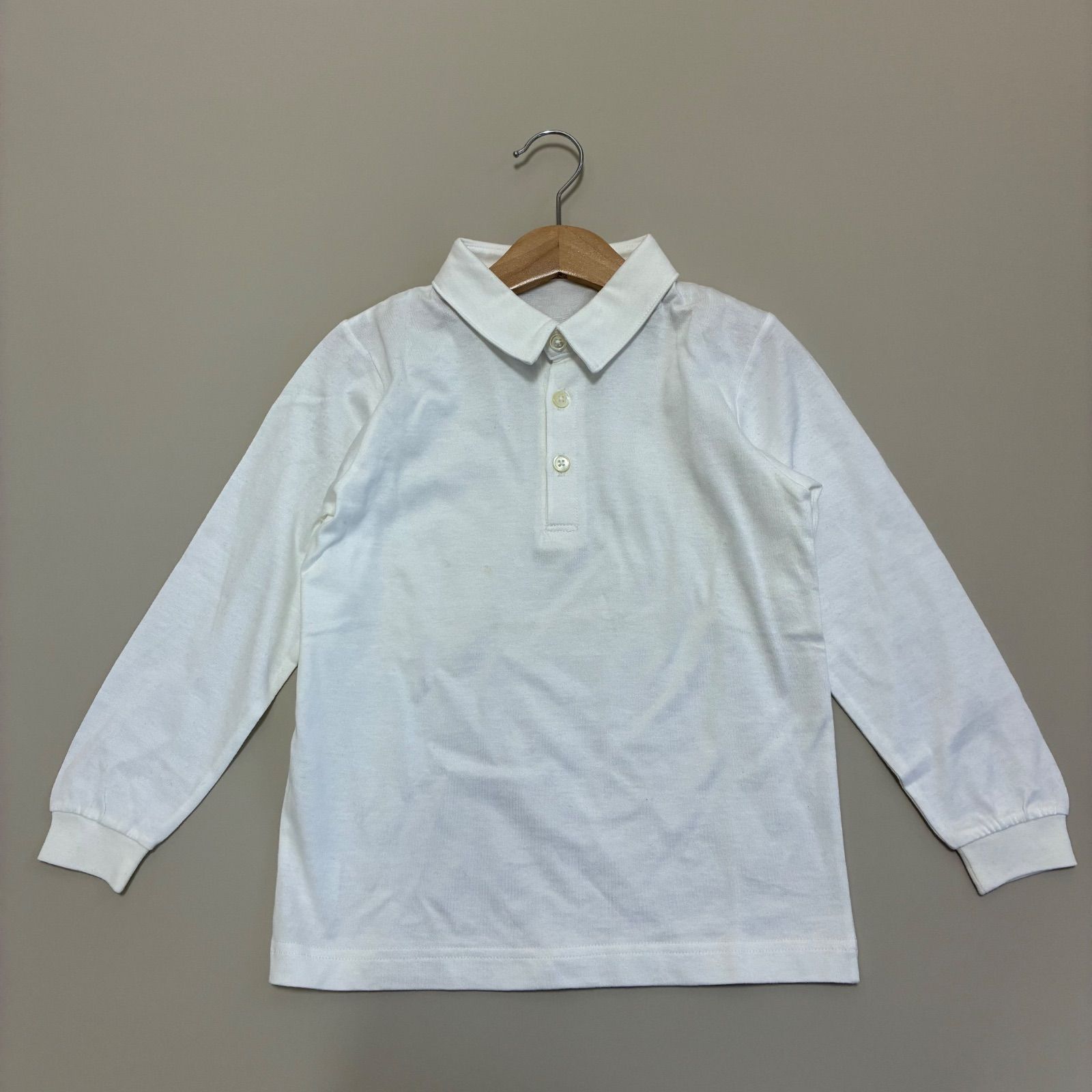 familiar ファミリア☆卒園式 入学式 フォーマル5点セット 120 半袖