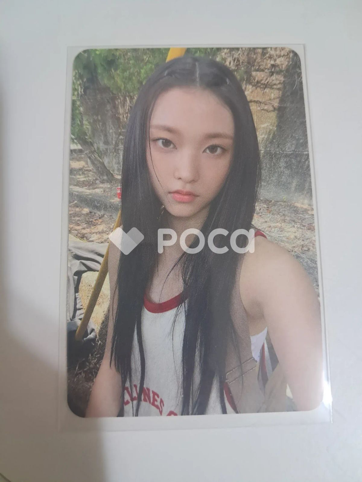 NewJeans ヘリン NewJeans How Sweet POP-UP NJ How Sweet トレカ