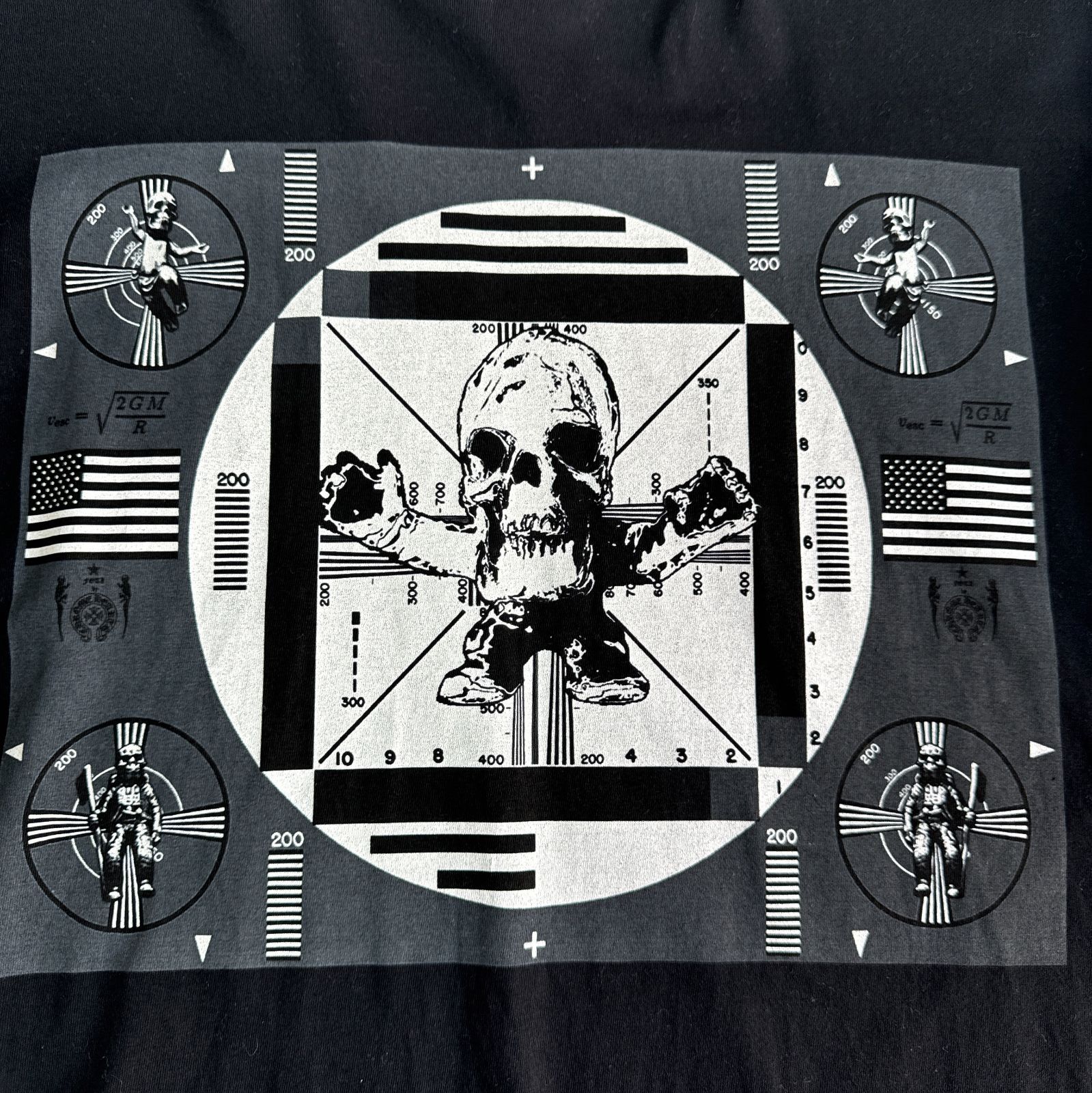 00s CHROME HEARTS Joe Foti 