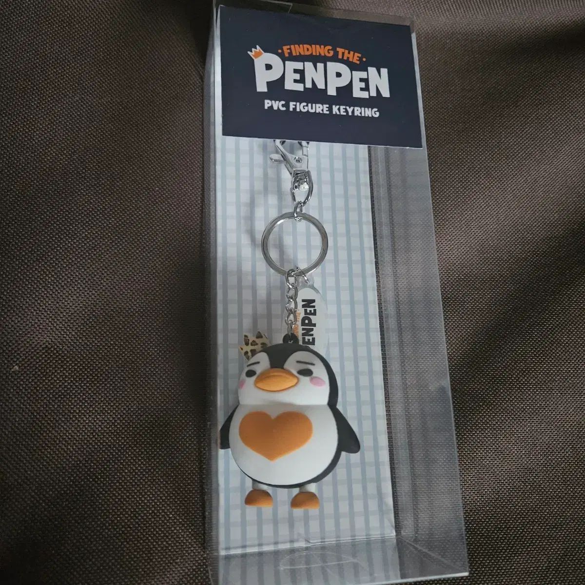 イ・ジュノ(LEE JUNHO) ポップアップ ペンペン フィギュア