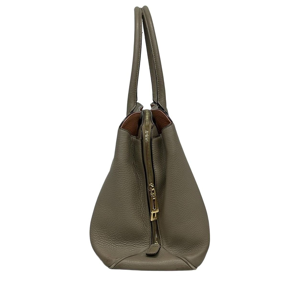 ココセリュックスゴールド ボストンバッグ ヘラクレスシュリンクアオリ