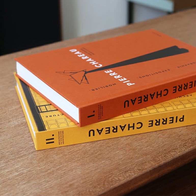 新品】【1点販売】PIERRE CHAREAU - VOLUME I. BIOGRAPHIE