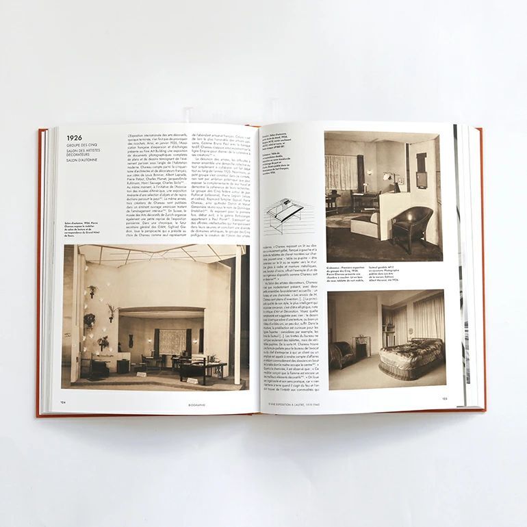 Pierre Chareau ピエールシャロー　作品集 ピエール・シャロー作品集 Pierre Chareau Modern-Architecture-and-