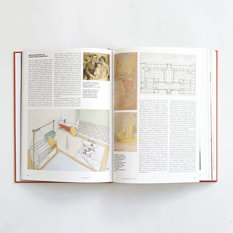 新品】【1点販売】PIERRE CHAREAU - VOLUME I. BIOGRAPHIE