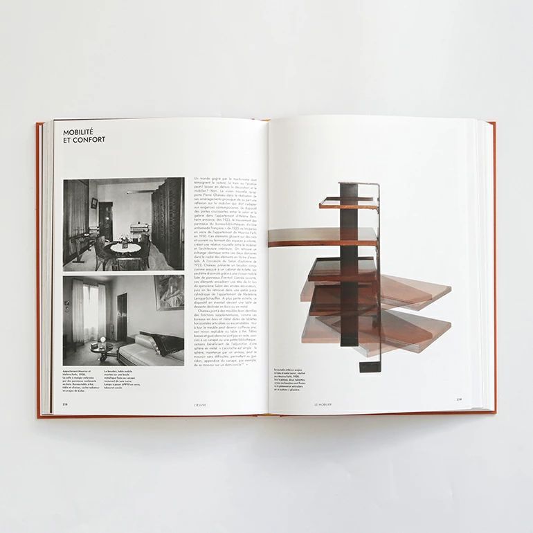 新品】【1点販売】PIERRE CHAREAU - VOLUME I. BIOGRAPHIE