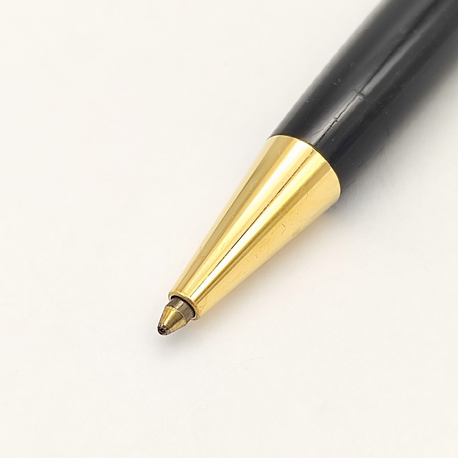  Mont Blanc モンブラン マイスターシュテュック クラシック ゴールド ボールペン ボールペン本体 ボールペン