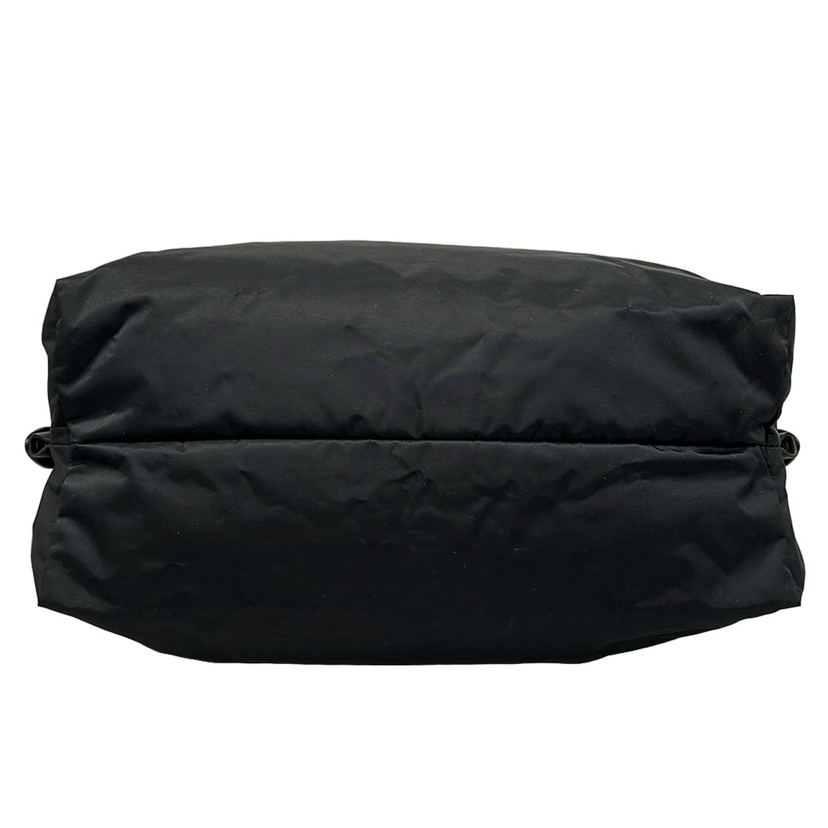 agnes b(アニエスベー) ボストンバッグ - 黒 VOYAGE/本体ロックなし