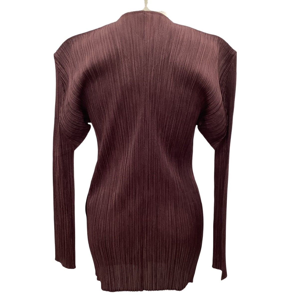 ISSEY MIYAKE イッセイミヤケ PLEATS PLEASE カーディガン ジャケット