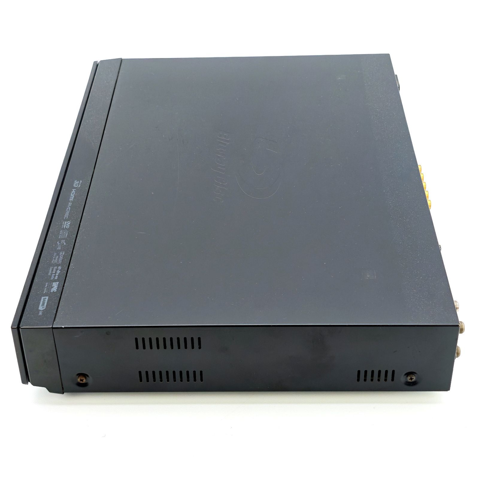 TOSHIBA 東芝 REGZAブルーレイ RD-X10 ブルーレイレコーダー Blu-ray