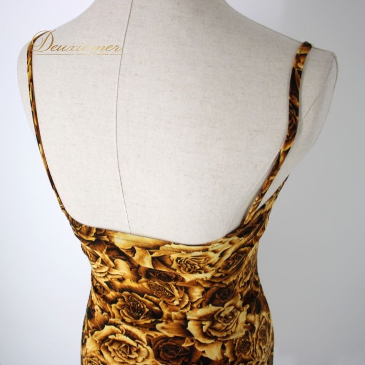 社交ダンス 衣装 ラテン ドレス ワンピース レッスンウェア パーティ