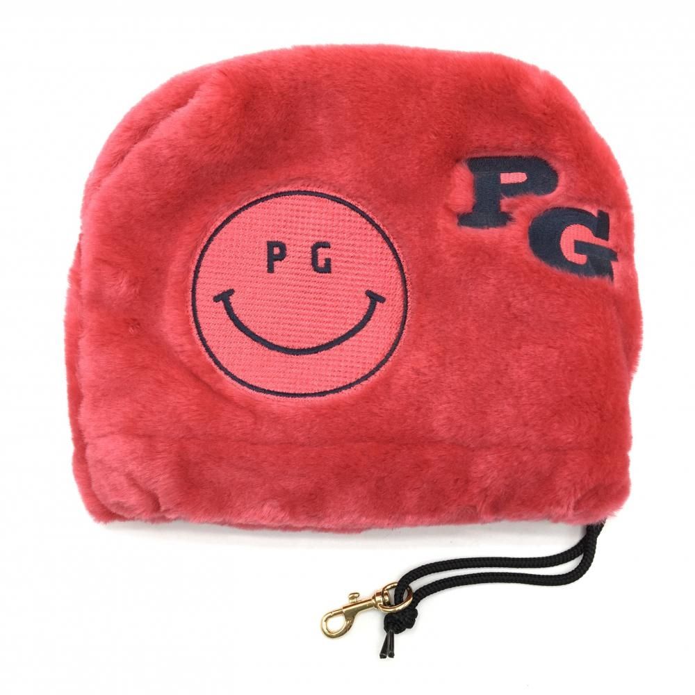 annamama】パーリーゲイツ ニコちゃん ヘッドカバー 3点セット PEARLY