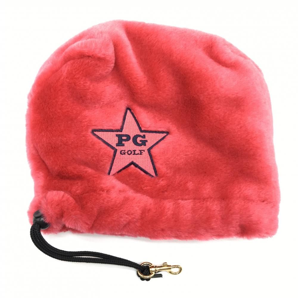 annamama】パーリーゲイツ ニコちゃん ヘッドカバー 3点セット PEARLY