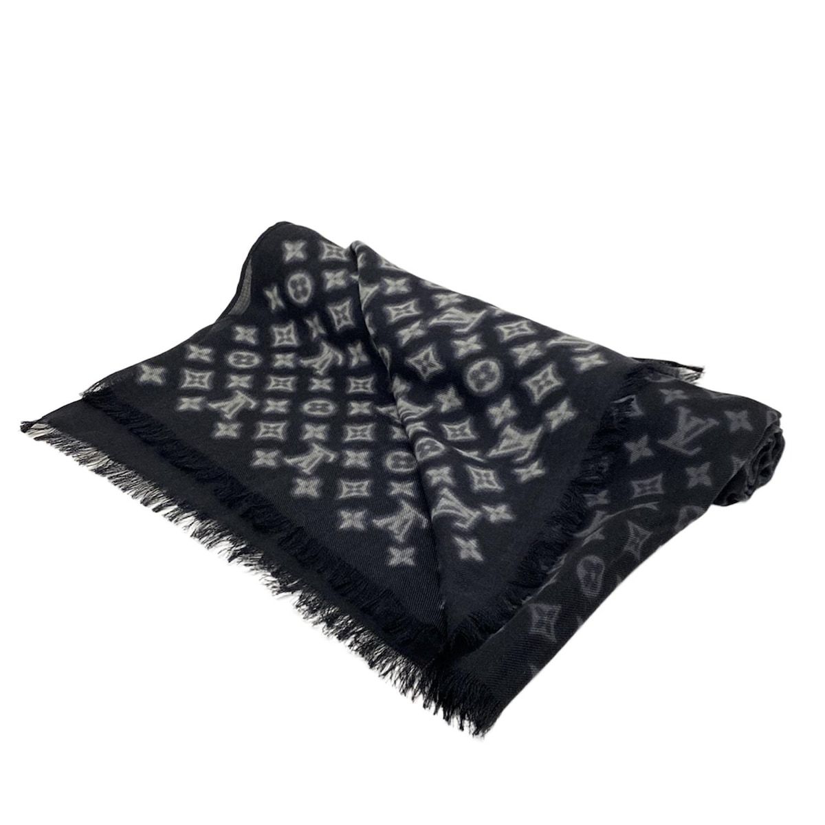 LOUIS VUITTON(ルイヴィトン) ストール(ショール)美品 エトール