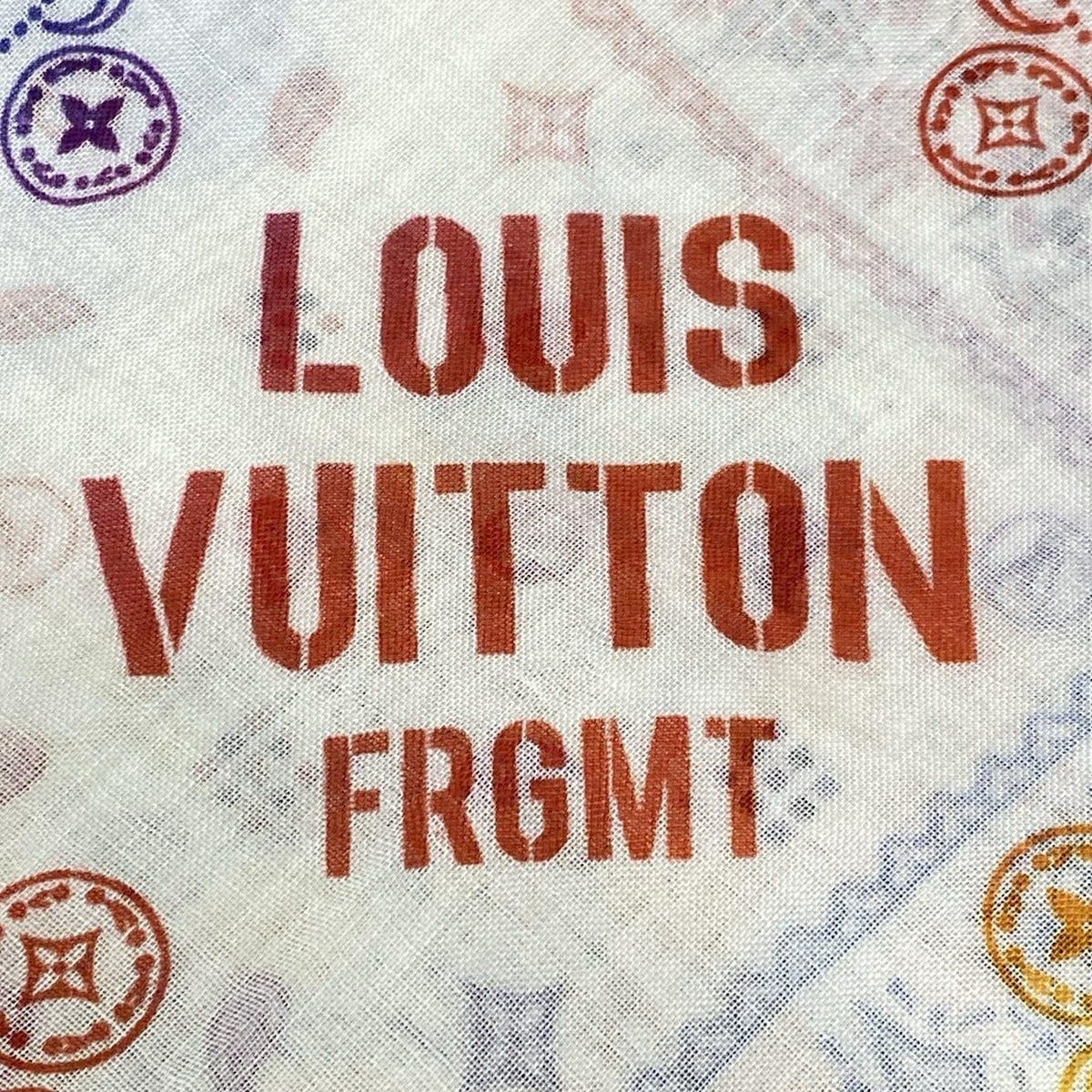 LOUIS VUITTON(ルイヴィトン) ストール(ショール) 140×178美品 エ