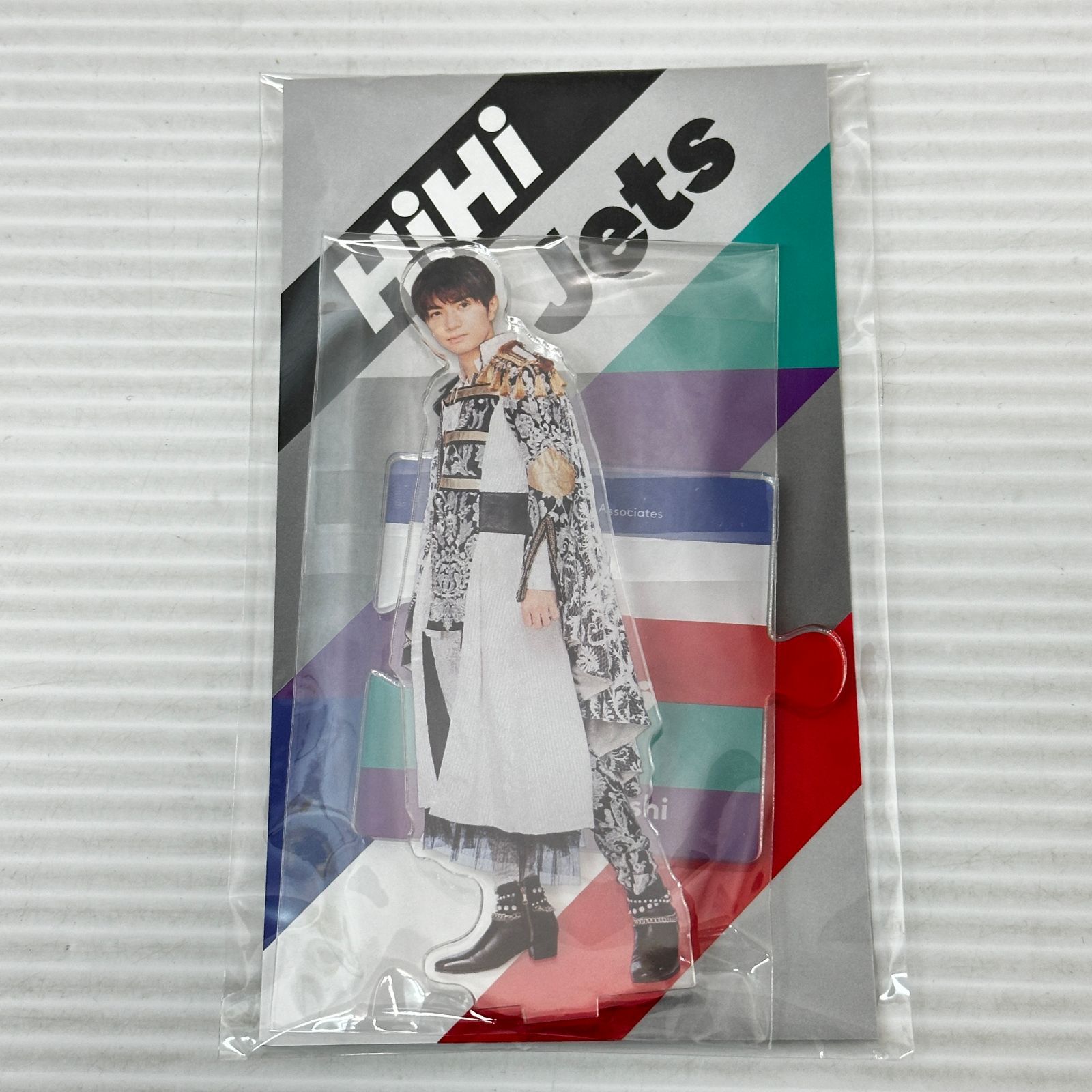 □②【バラ売り不可】HiHi Jets 橋本涼 / 井上瑞稀 / 猪狩蒼弥 / 髙橋