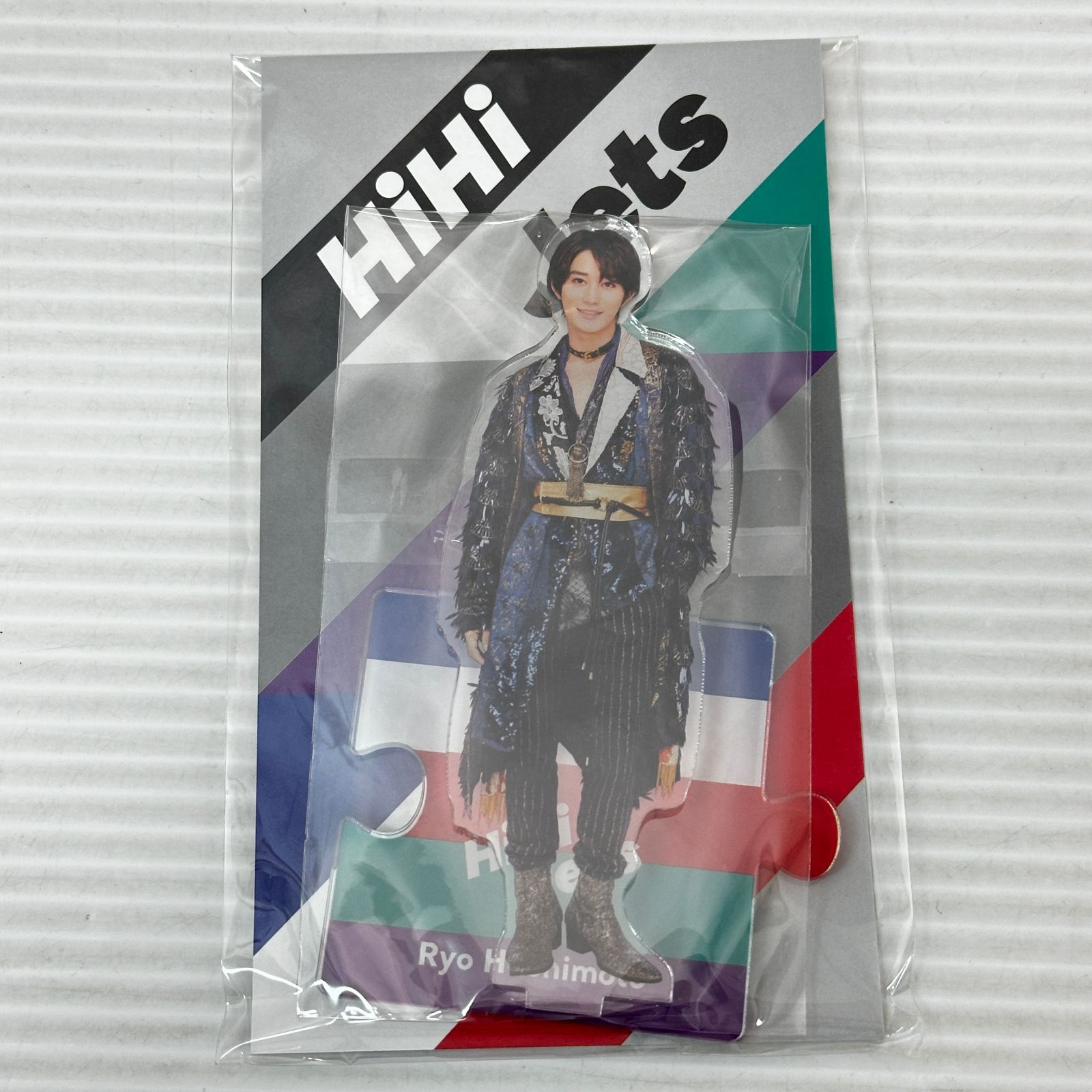 □②【バラ売り不可】HiHi Jets 橋本涼 / 井上瑞稀 / 猪狩蒼弥 / 髙橋