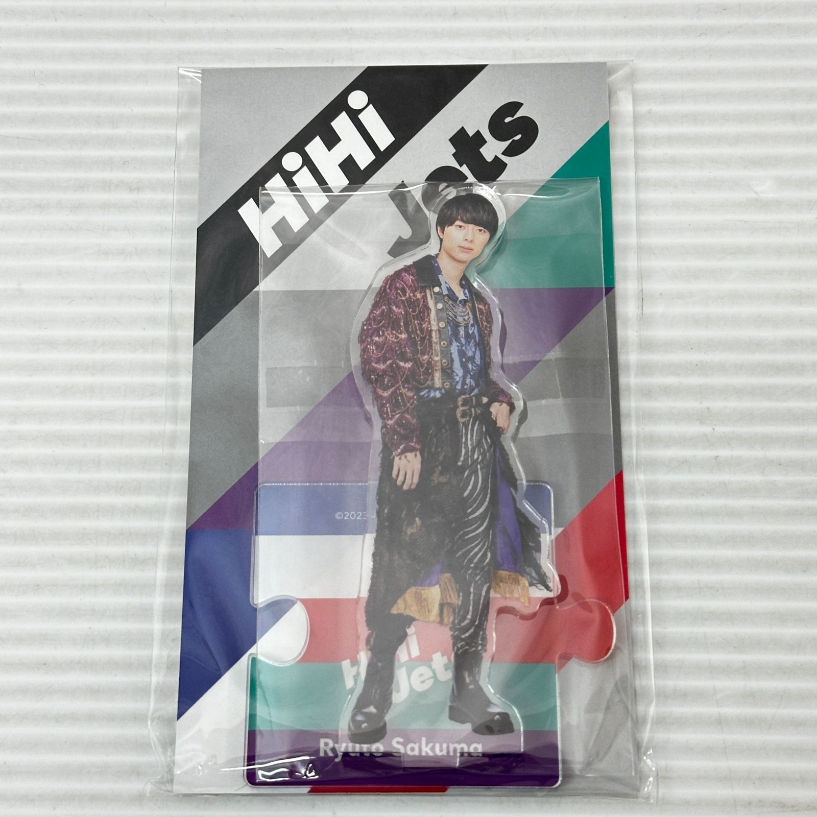 □②【バラ売り不可】HiHi Jets 橋本涼 / 井上瑞稀 / 猪狩蒼弥 / 髙橋