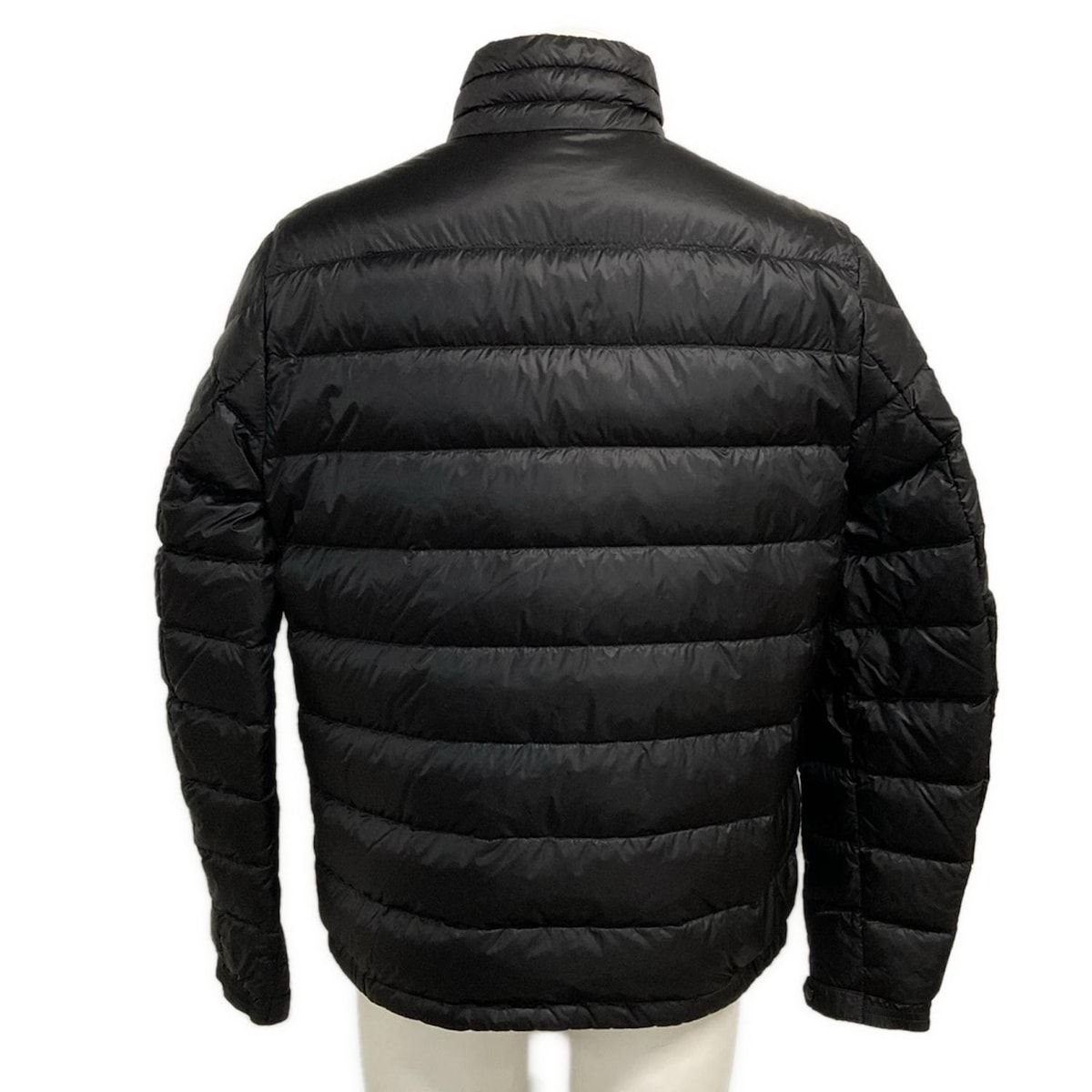 MONCLER(モンクレール)　ダウンジャケット、サイズ３ MONCLER(モンクレール) ダウンジャケット サイズ3 L メンズ LAMBOT 黒