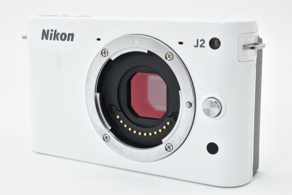☆良品☆ Nikon ニコン 1 J2 ボディ ミラーレス一眼 #K591 - メルカリ