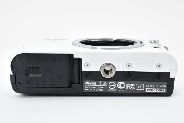 ☆良品☆ Nikon ニコン 1 J2 ボディ ミラーレス一眼 #K591 - メルカリ