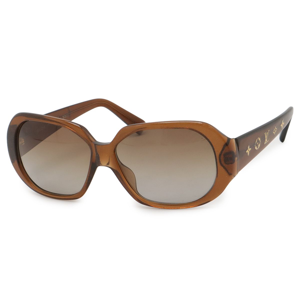 LOUIS VUITTON ルイ ヴィトン オプセシオン サングラス バタフライ