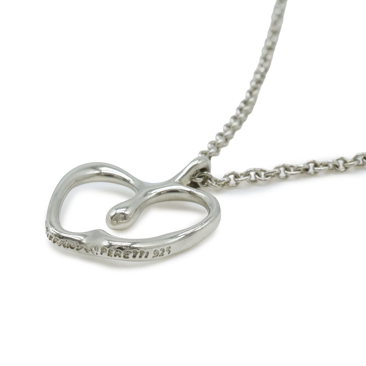 TIFFANY&Co. ティファニー エルサ ペレッティ アップル ネックレス 