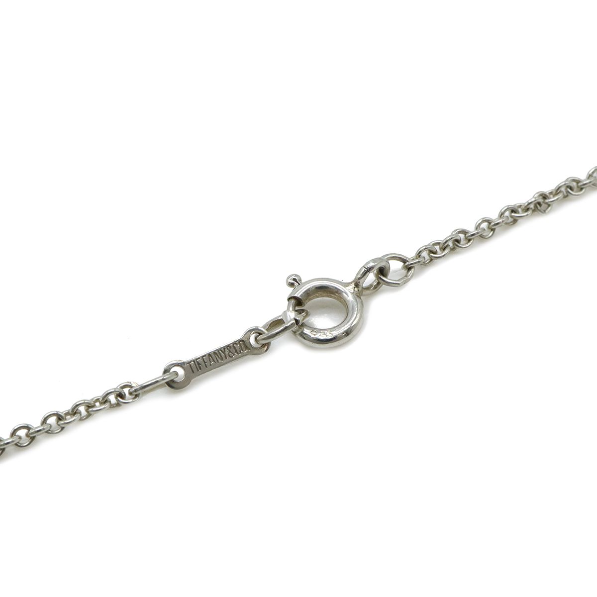 TIFFANY&Co. ティファニー エルサ ペレッティ アップル ネックレス