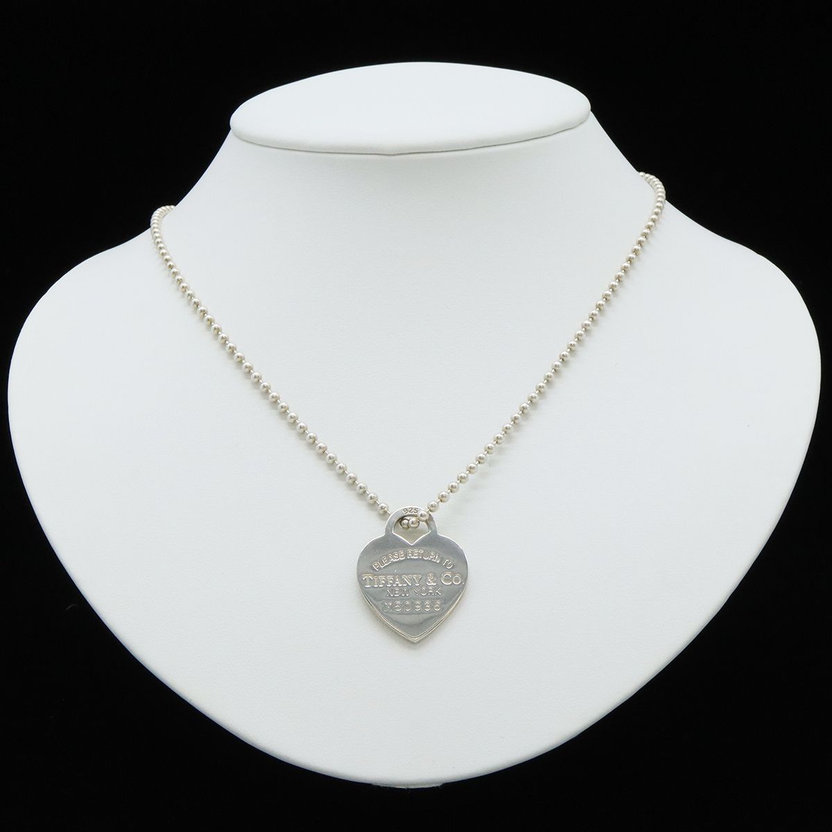 TIFFANY&Co. ティファニー リターン トゥ ティファニー ハートタグ