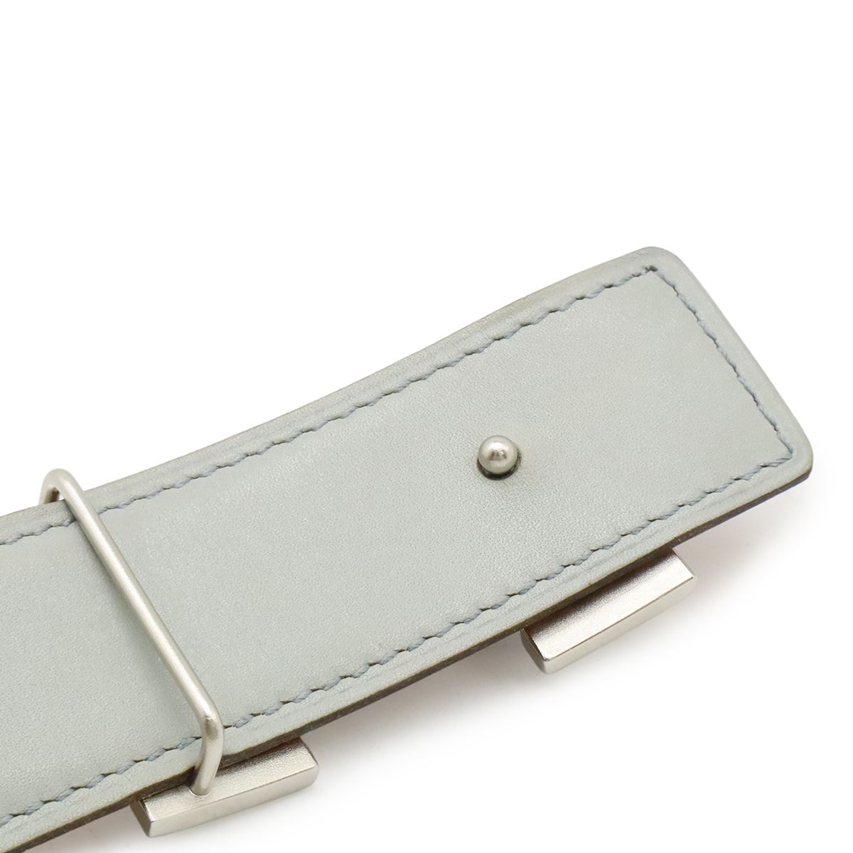 HERMES エルメス Hベルト Hバックル リバーシブル レザー ライト