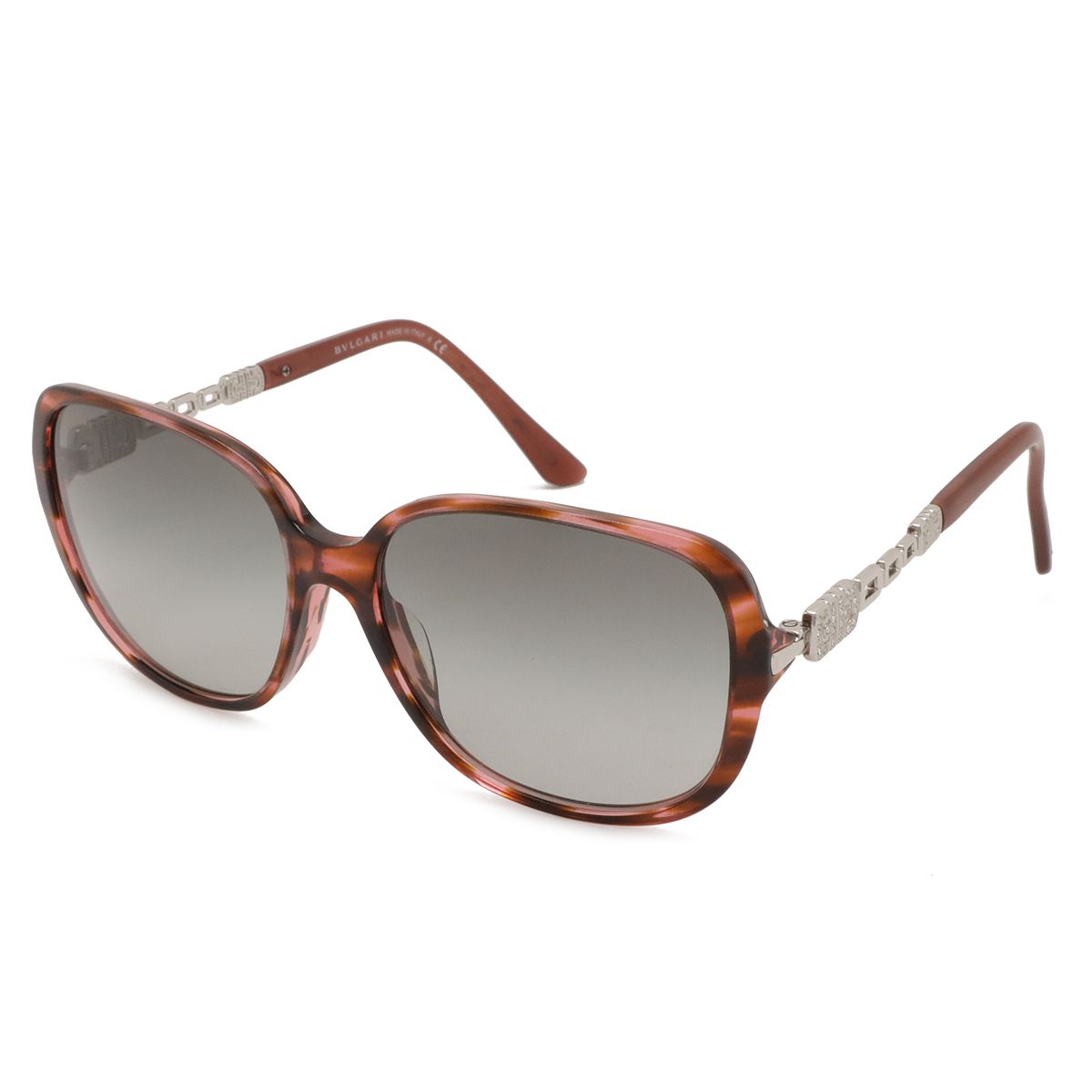 BVLGARI ブルガリ パレンテシ サングラス バタフライシェイプ ライン