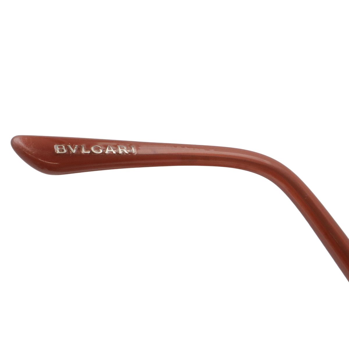 BVLGARI ブルガリ パレンテシ サングラス バタフライシェイプ ライン