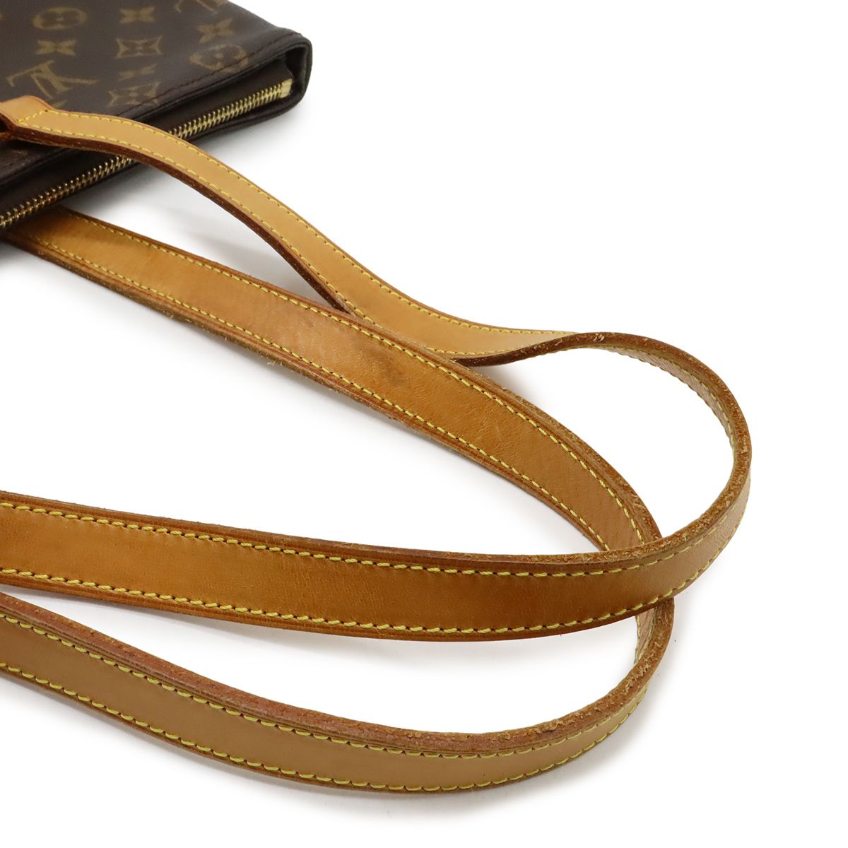 LOUIS VUITTON ルイ ヴィトン モノグラム カバ メゾ カバメゾ トート