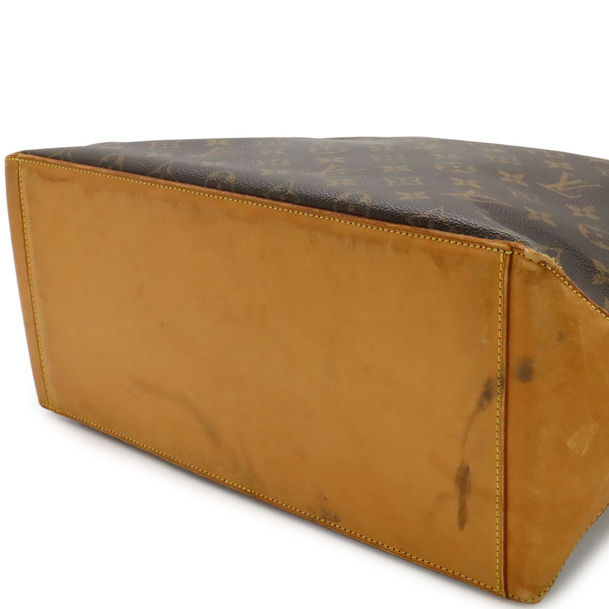 LOUIS VUITTON ルイ ヴィトン モノグラム カバ メゾ カバメゾ トート