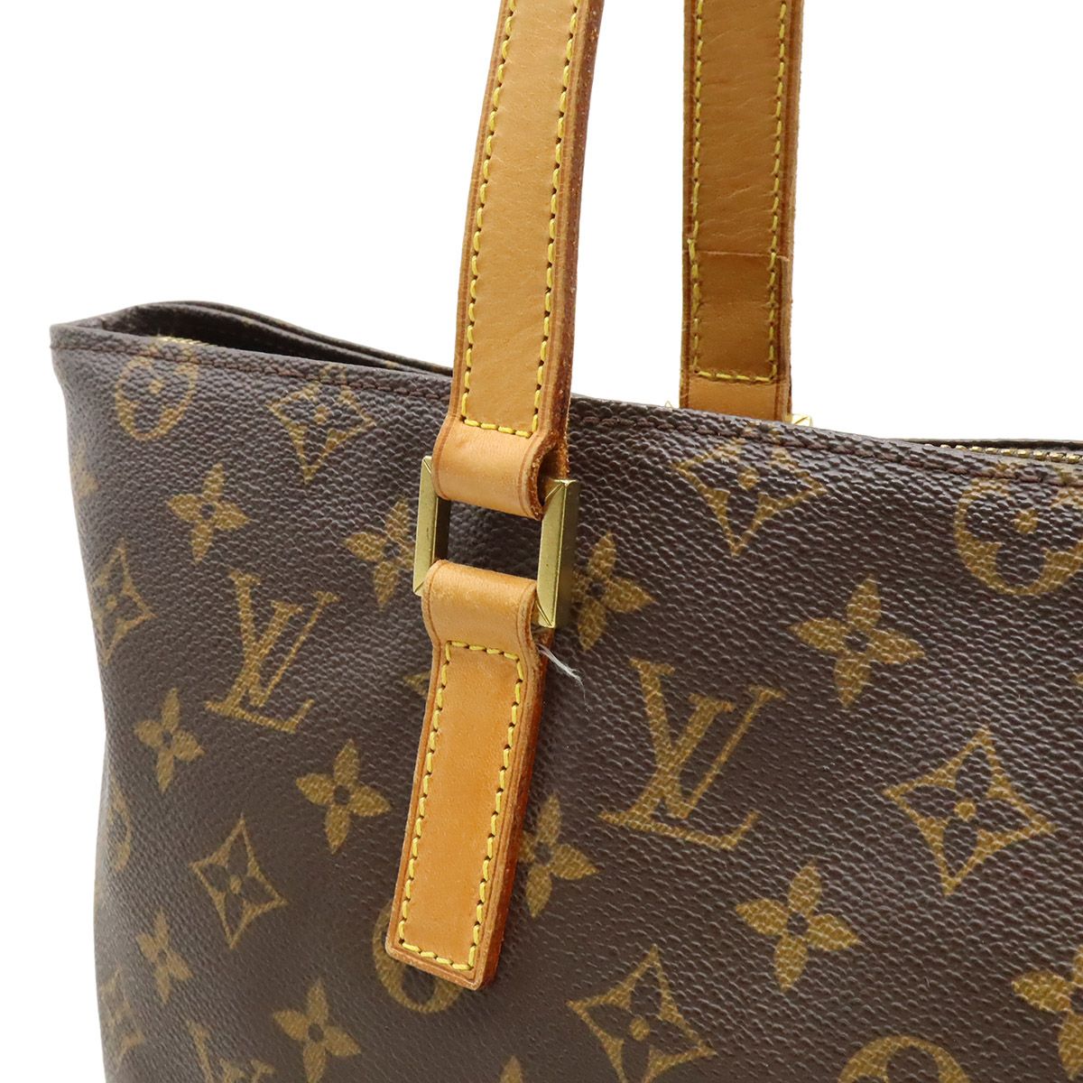 ルイヴィトン モノグラムカバメゾ ショルダーバッグ トートバッグ LOUIS VUITTON（ルイ・ヴィトン） カバ メゾ ショルダーバッグ 肩掛け