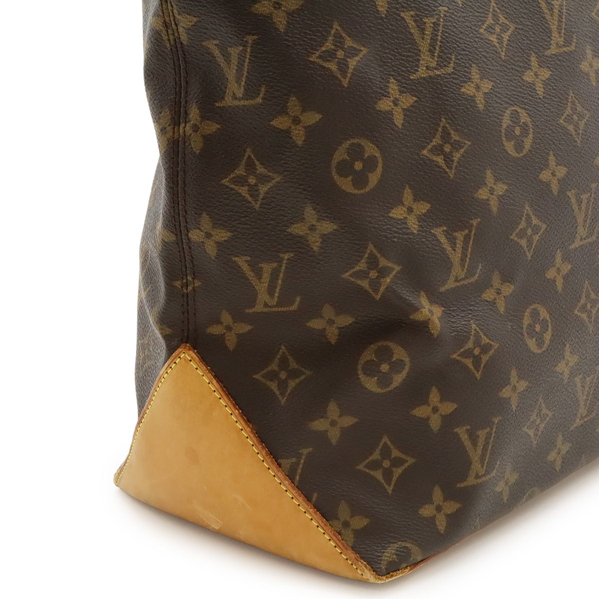 ルイヴィトン モノグラムカバメゾ ショルダーバッグ トートバッグ LOUIS VUITTON（ルイ・ヴィトン） カバ メゾ ショルダーバッグ 肩掛け