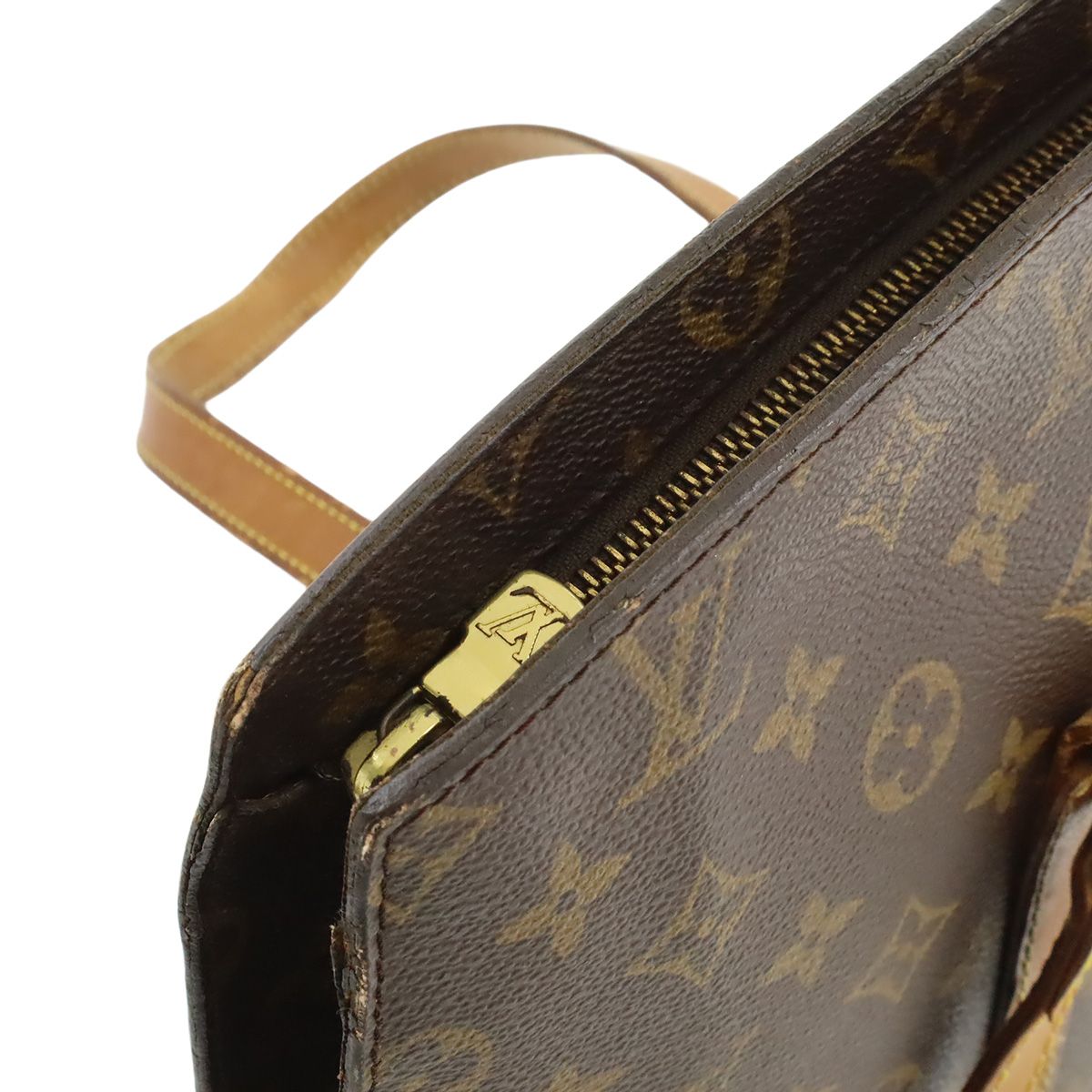 LOUIS VUITTON ルイ ヴィトン モノグラム バビロン トートバッグ 