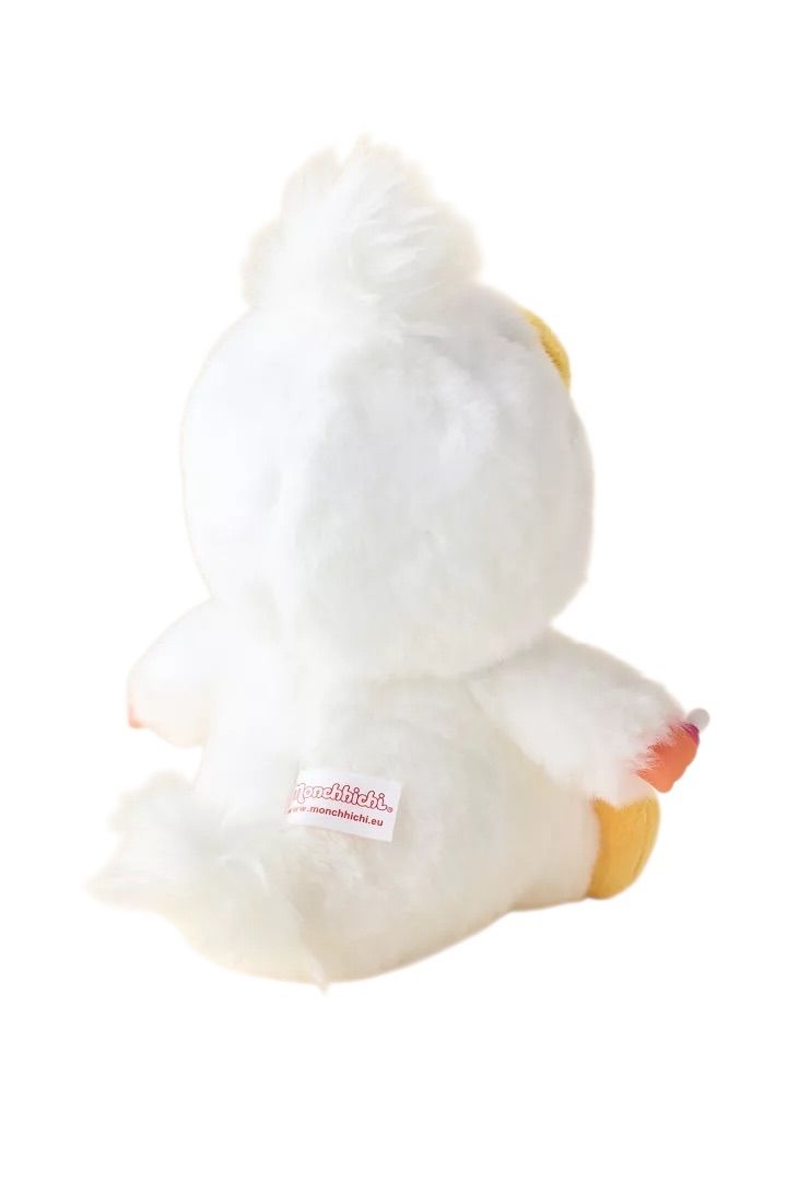 海外限定品 モンチッチ アニマルモンチッチ アヒル Animal Monchhichi