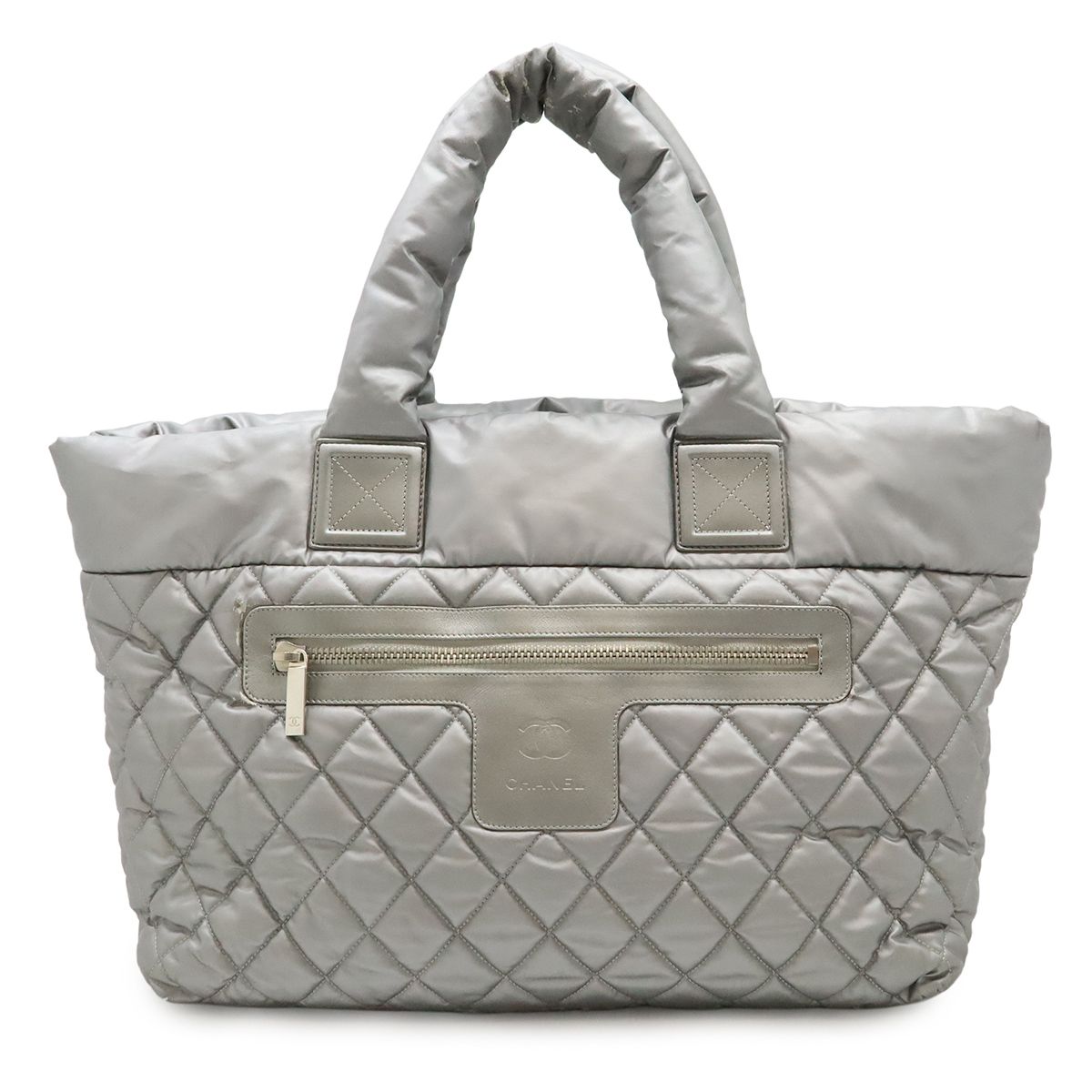 CHANEL シャネル コココクーン トートGM トートバッグ ショルダー