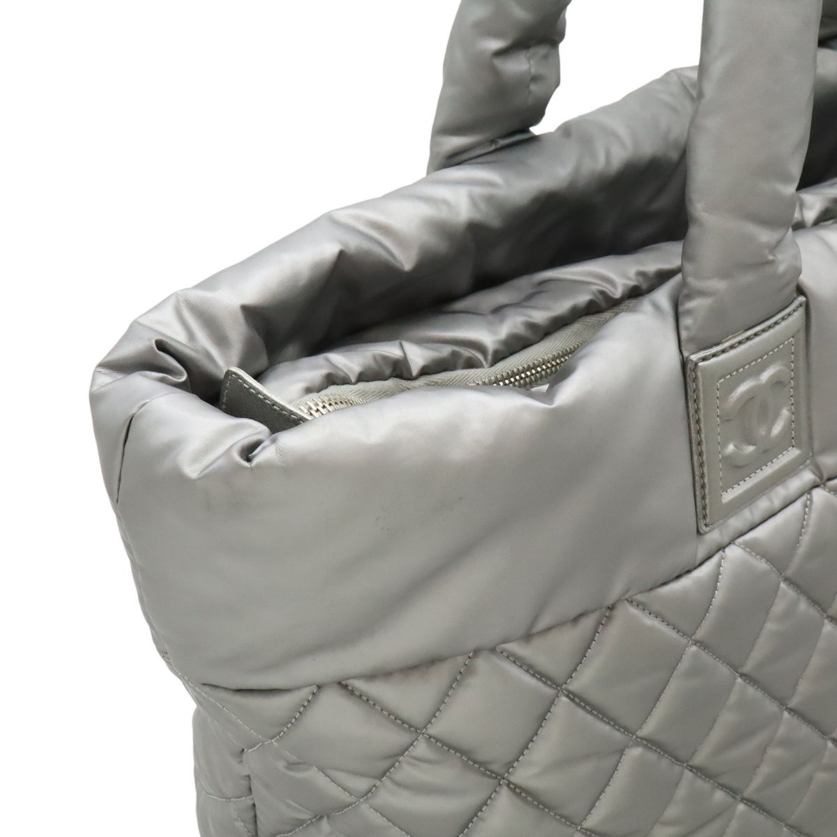 CHANEL シャネル コココクーン トートGM トートバッグ ショルダー