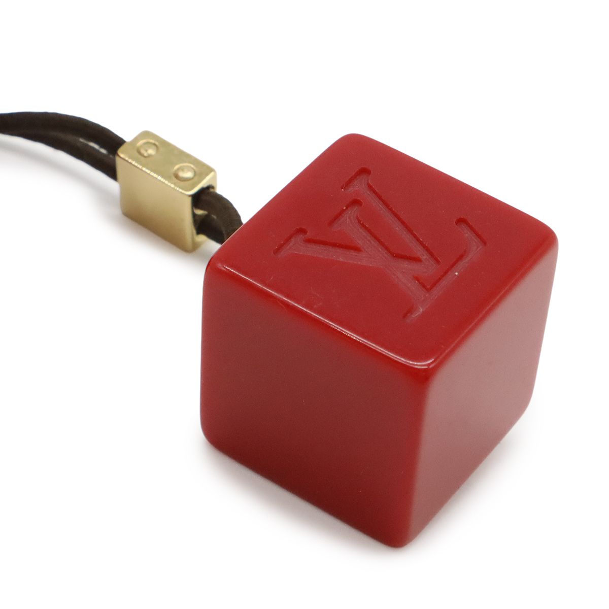 LOUIS VUITTON ルイ ヴィトン ヘアキューブ ヘアゴム ヘアアクセサリー