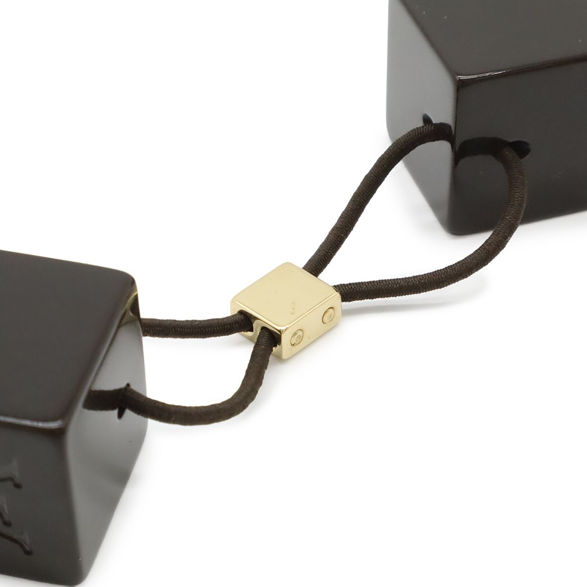 LOUIS VUITTON ルイ ヴィトン ヘアキューブ ヘアゴム ヘアアクセサリー