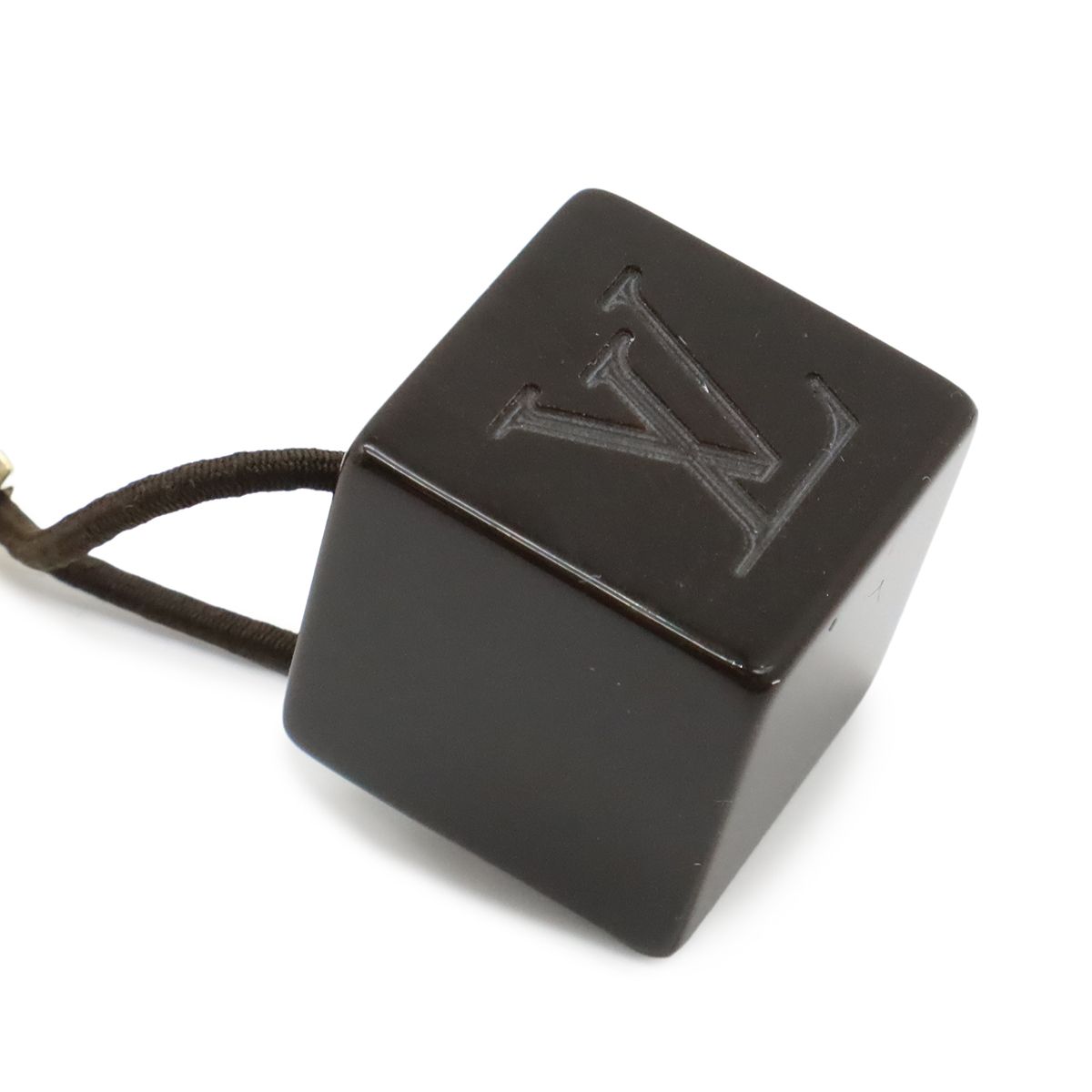 LOUIS VUITTON ルイ ヴィトン ヘアキューブ ヘアゴム ヘアアクセサリー