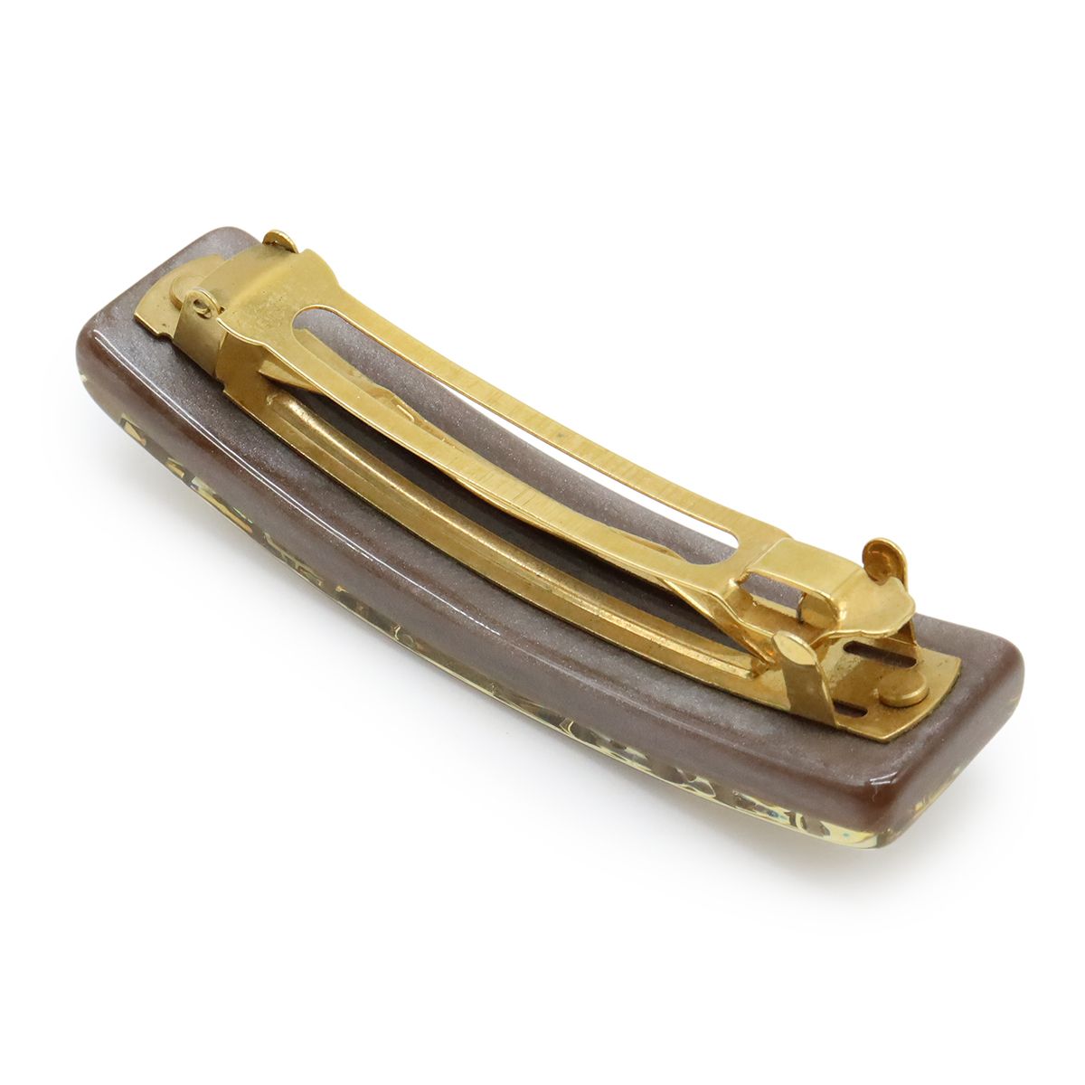 ルイヴィトン　アンクルージョンバレッタ LOUIS VUITTON ルイ ヴィトン バレッタ アンクルージョン ヘア