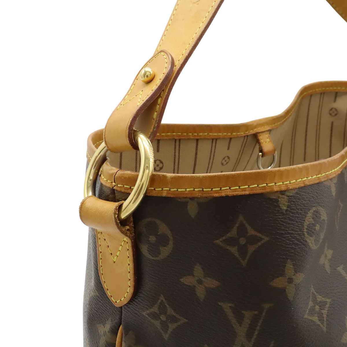 LOUIS VUITTON ルイ ヴィトン モノグラム ディライトフルPM ショルダー